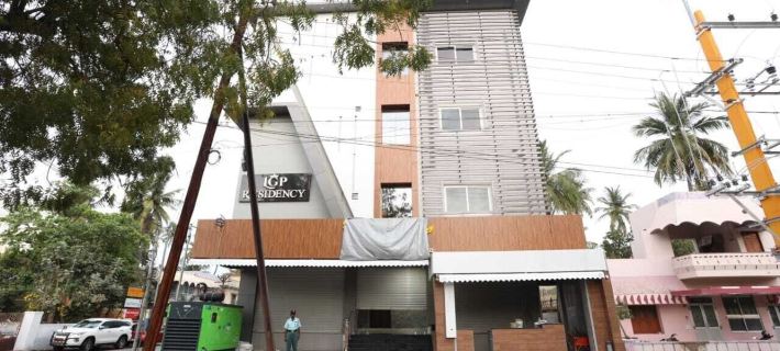 Lgp Residency Hotels in Tiruchirappalli