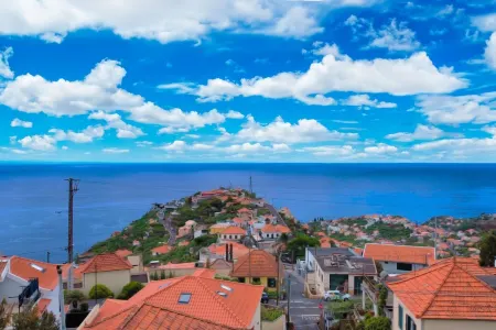 Villa Branca Отели в г. Понта-ду-Сол