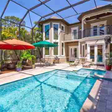 Sarasota's Luxury Oasis Fitness & Recreational Facilities