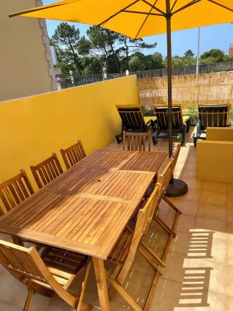 Villa Baltazar Отели рядом с достопримечательностью «Praça da Republica»