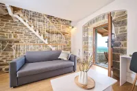 A View You Will Never Forget Hotels in Buje