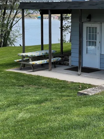 Lake Life Retreat 2 on Lake Wissota