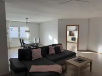 Spacious apartment in the Palatinate Forest with terrace Clausen住宿飯店