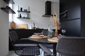 Licht en Luxueus Appartement bij Het Zuid