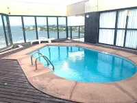 Cobertura Duplex na Praia do Canto em Frente ao mar