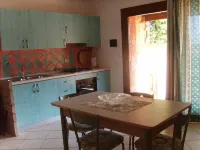 Head of four terraced houses Hotel a Villaputzu