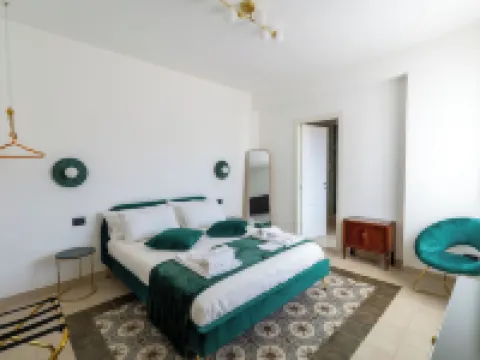 ラ ディモラ デリ スクリットリ ジャッレのホテル