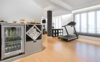 NH Collection Gran Hotel - Gym