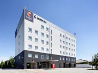 Comfort Inn Himeji Yumesakibashi Hotels near Mount Shosha Ropeway