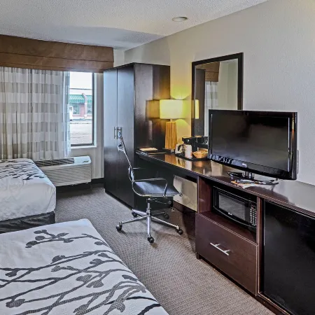 Sleep Inn & Suites Spring Lake - Fayetteville Near Fort Bragg