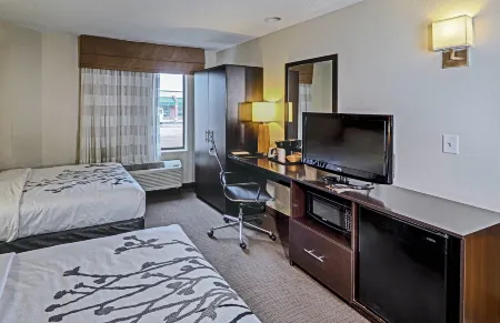 Sleep Inn & Suites Spring Lake - Fayetteville Near Fort Bragg