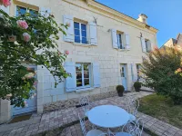 Au pied du Lavoir chambre Germaine Các khách sạn ở Grezille