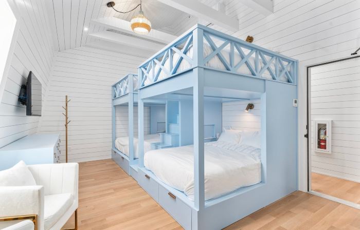 Block Island Bunk House