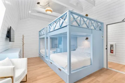 Block Island Bunk House Hotel in zona HeliBlock - Block Island Helicopter Tours