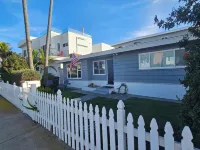 3-bedroom house in charming Imperial Beach with WiFi Hotels in Imperial Beach