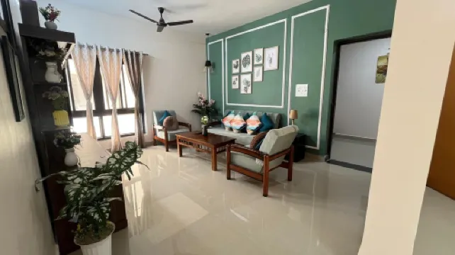 Staeg Twilight 2bhk