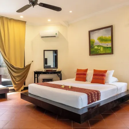 Seahorse Resort & Spa