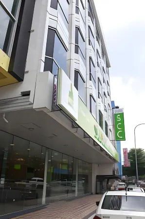 SCC Hotel City Centre