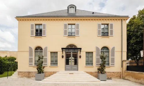Hôtel les Lumières - Relais & Châteaux