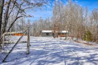 버킹엄 우즈, 호킹 힐스