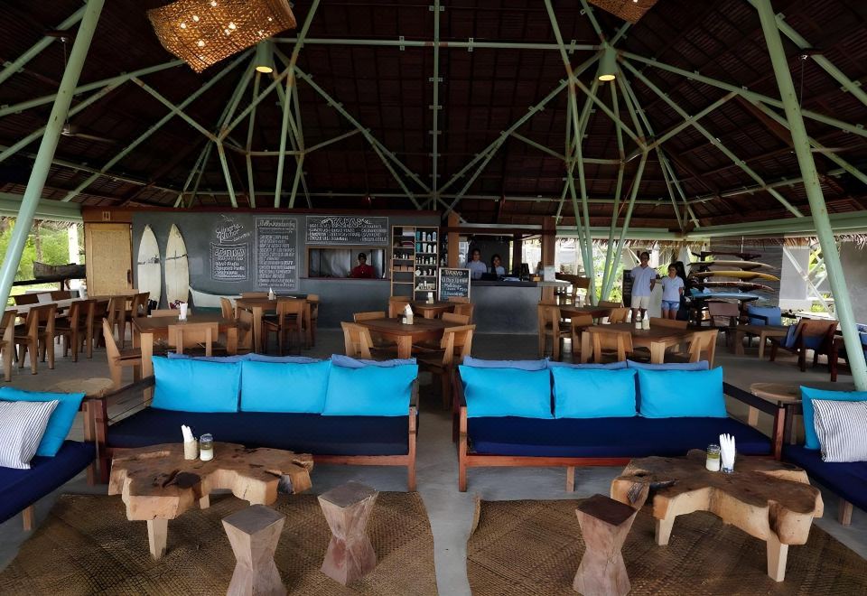 브라보 비치 리조트 전경