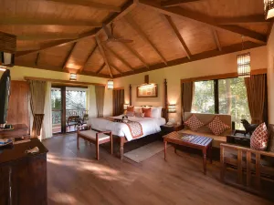 The Fern Gir Forest Resort, Sasan Gir - A Fern Crown Collection Resort