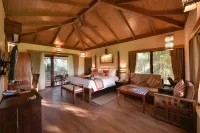 The Fern Gir Forest Resort, Sasan Gir - A Fern Crown Collection Resort 吉爾索姆納特縣住宿飯店