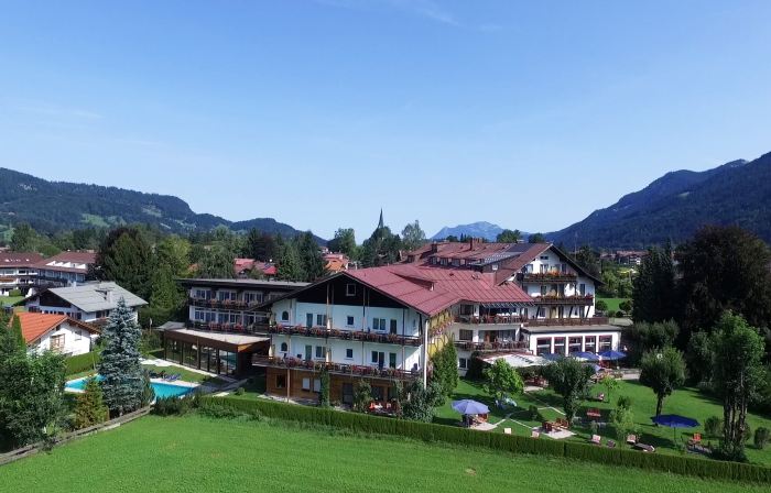 Hotel & Restaurant Wittelsbacher Hof