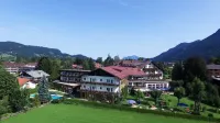 Hotel & Restaurant Wittelsbacher Hof - balcony