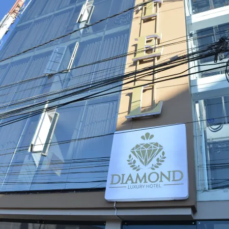 Hotel Diamond Luxury Tunja