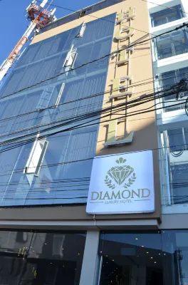 Hotel Diamond Luxury Tunja Hotels in Tunja