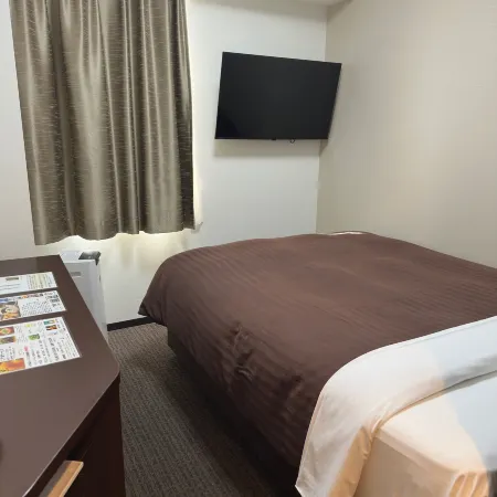 Hotel Glan Y's Kumagayaekimae