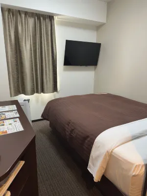 Hotel Glan Y's Kumagayaekimae Premier โรงแรมใน