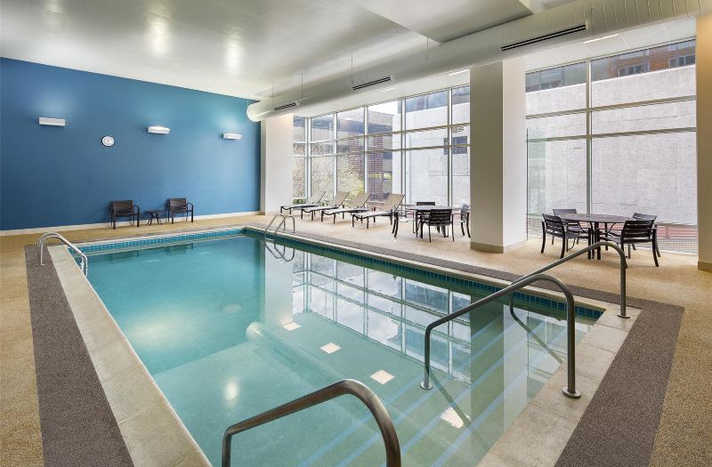Hyatt Place Madison Downtown photo 2