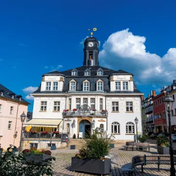 Hotel Ratskeller Schwarzenberg