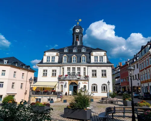 Hotel Ratskeller Schwarzenberg Hotels in Schwarzenberg