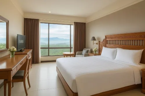 Loei Palace Hotel Hotel a Loei