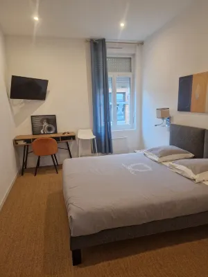 Appart'Hotel Casa Patricia Hotels near Le Beffroi de Bethune