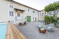 Villa Podere Falcione - Private Pools