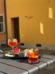 洛坎達卡斯塔尼奧拉酒店 - 早餐