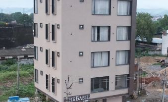 Uda 더 바질 호텔(The Basil Hotel) 2-Star Hotel view
