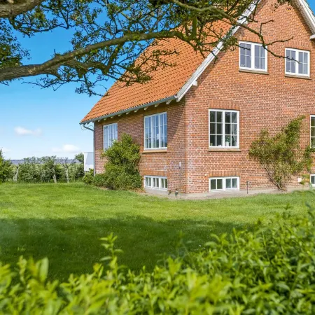 "Freja" - 12km from the sea