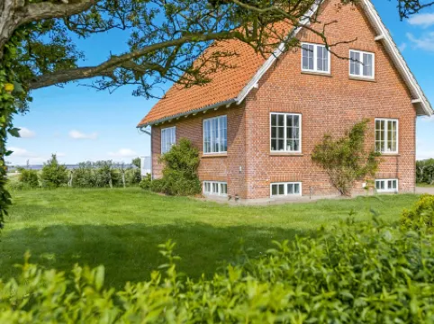 "Freja" - 12km from the sea