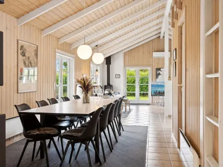 "Andon" - 320m from the sea Отели в г. Otterup