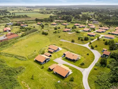 "Aurelie" -  from the Sea Hotels near Nordsoehavfruen - The North Sea Mermaid