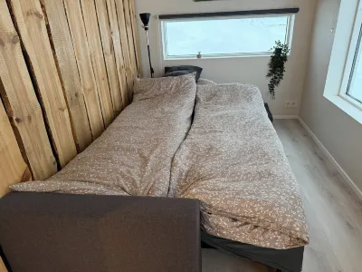 Kirkjufell View Cottages Отели в г. 