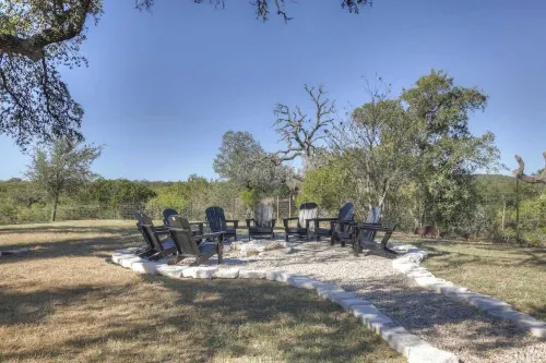 Casa Bonita: Scenic Hill Country Views! Hotels in Gillespie County