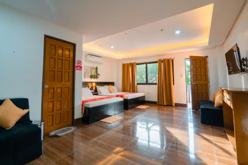 Island Wanderers Inn