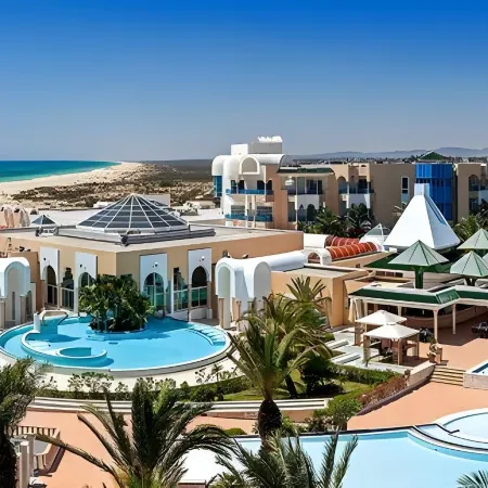 Hasdrubal Thalassa & Spa Yasmine Hammamet