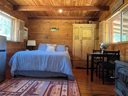 Deer Meadow Getaway